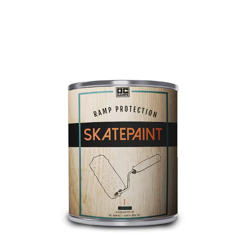 1 Gallon Ramp Skate Paint 1