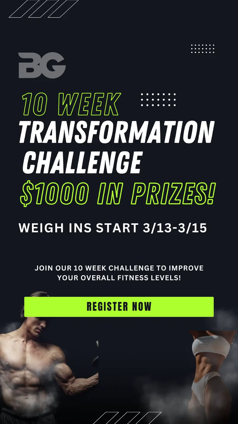 10 Week Transformation Challenge 2026 1