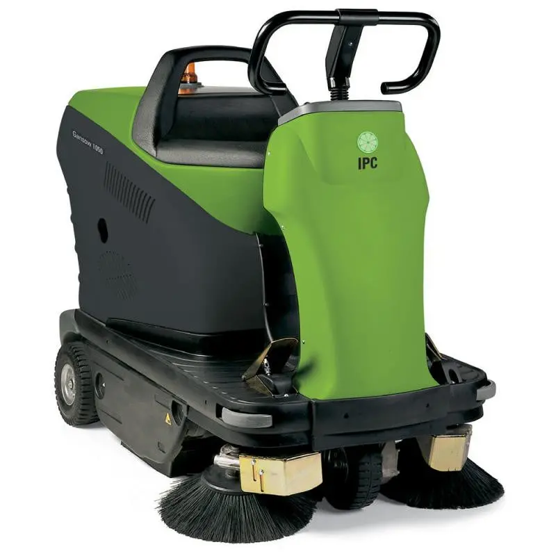 1050 Vacuum Sweeper By Ipc 1