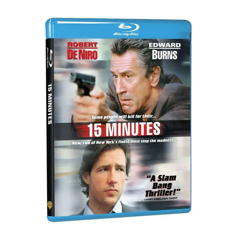 15 Minutes (Bd) 1