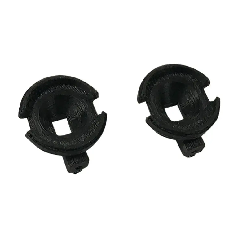 17Mm Round Headlight Buckets 1