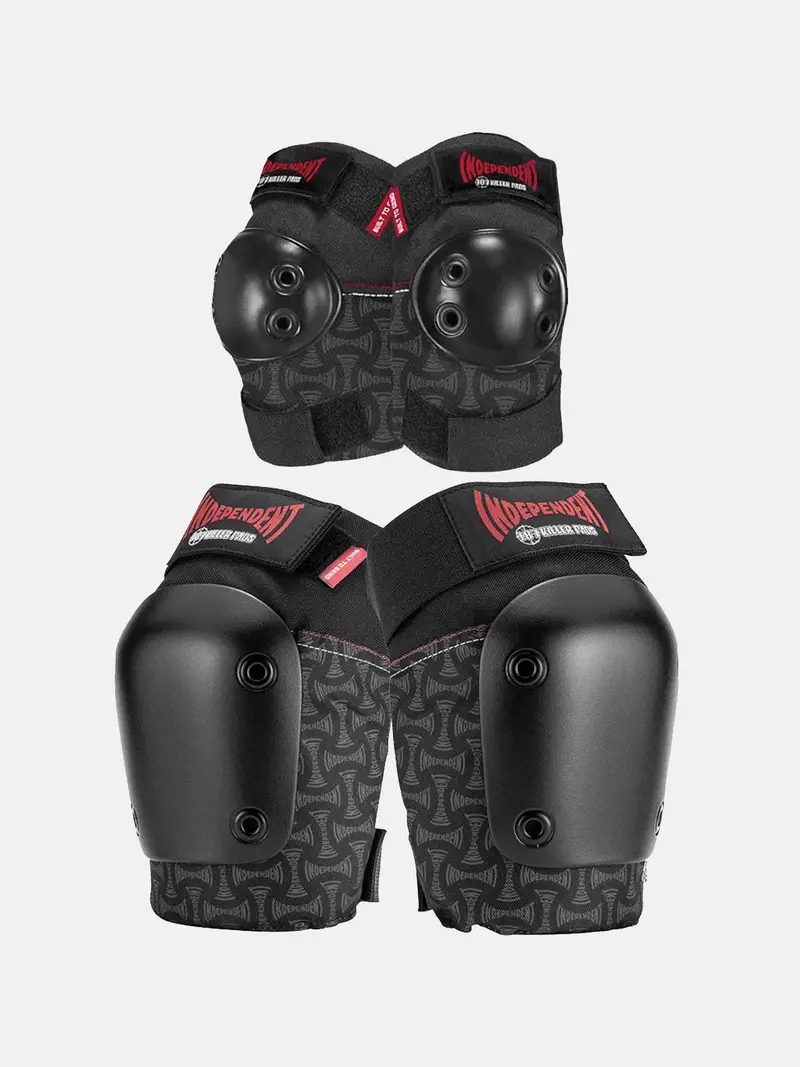 187 Killer Pads X Independent Pads Combo Pack 1