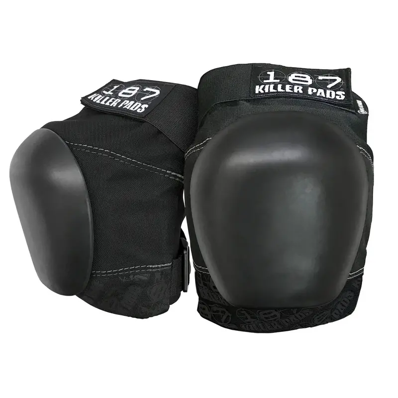 187 Pro Knee - Black 1
