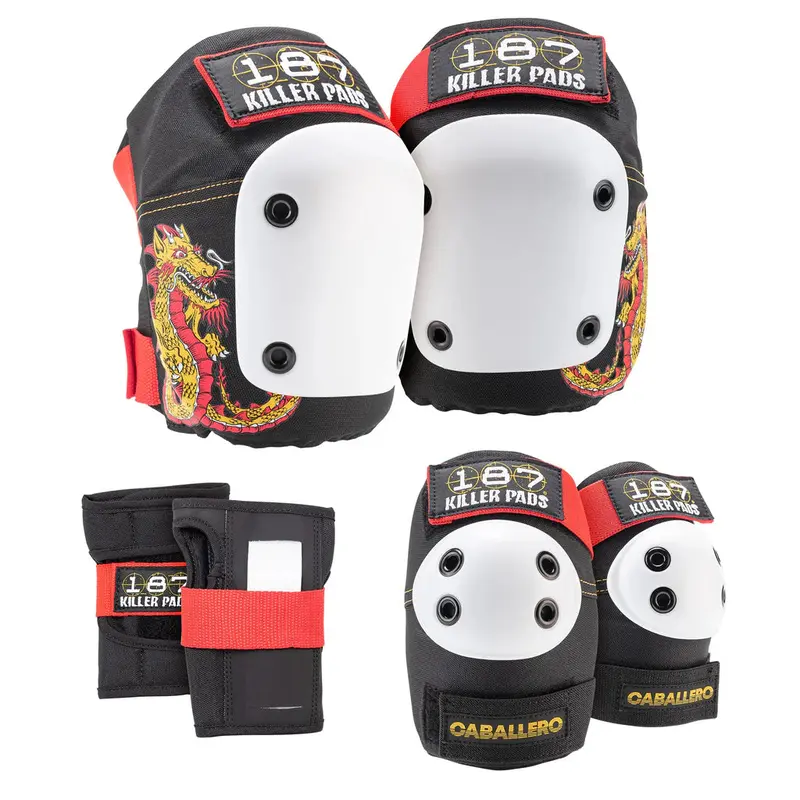 187 Six Pack - Junior Caballero 1