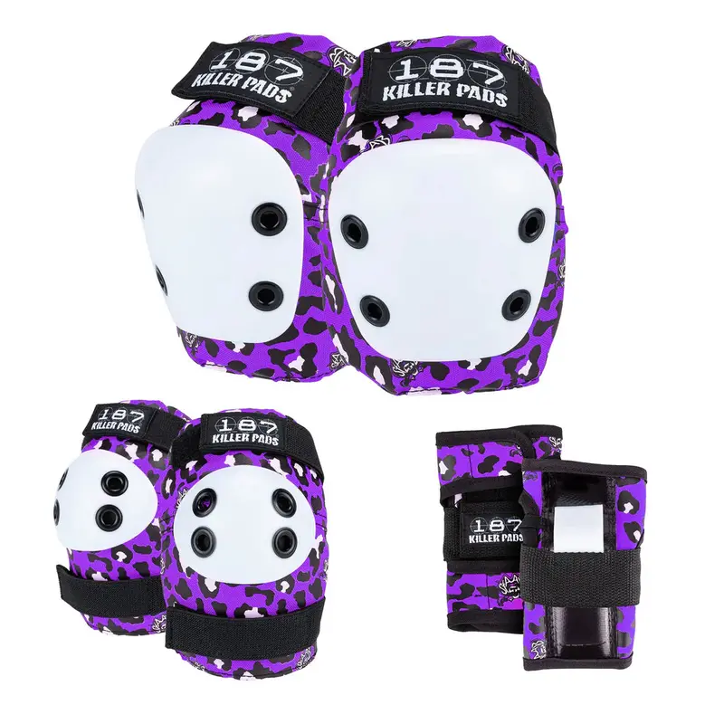 187 Six Pack - Junior Staab Purple 1