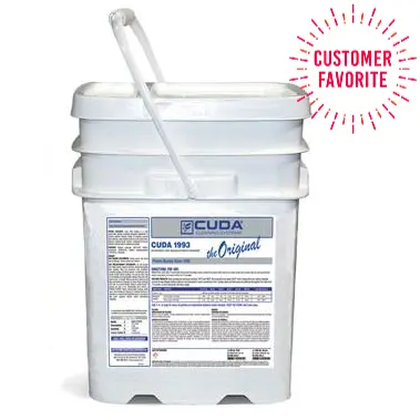 1993, Cuda Parts Washer Detergent 1