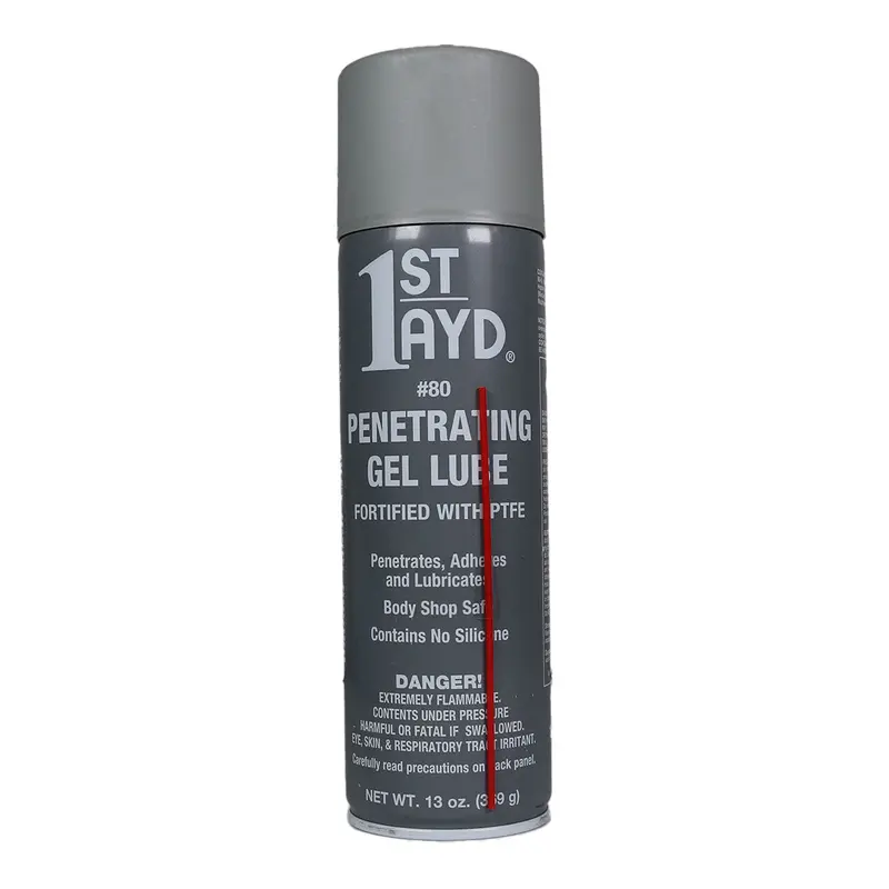 1St Ayd Gel Lube W/Ptfe (Per Can) 1
