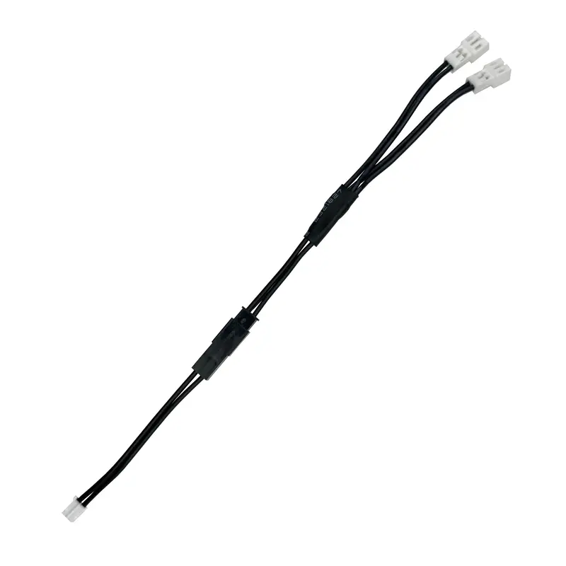 2-Way Led Splitter With Quick Disconnect 1