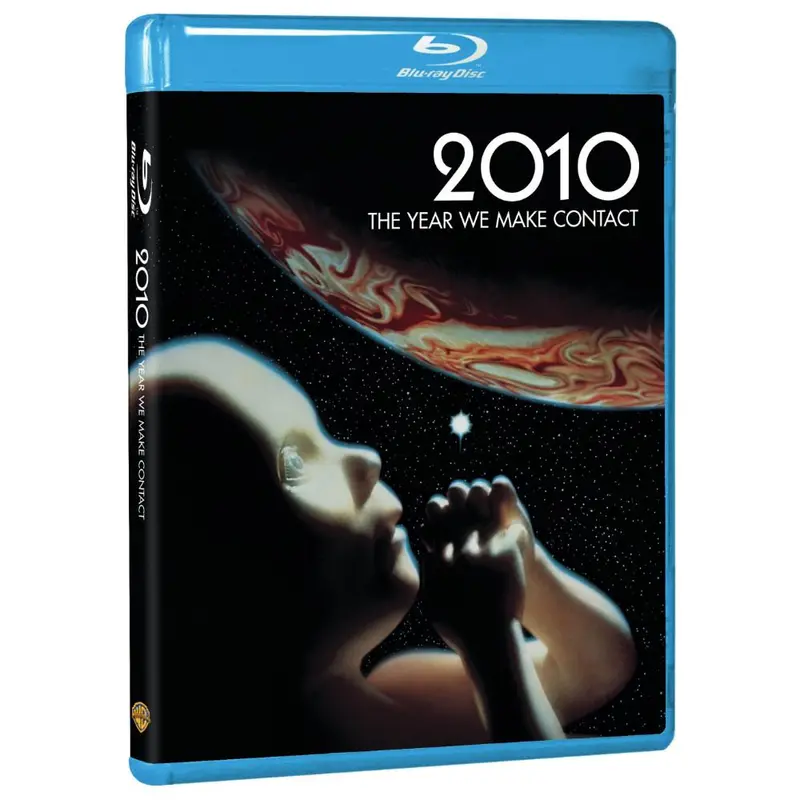 2010: The Year We Make Contact (Bd) 1