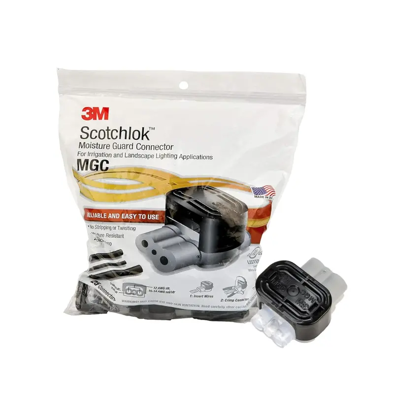 3M Scotchlok Moisture Guard Connector (25 Pack) - 270Mgc 1