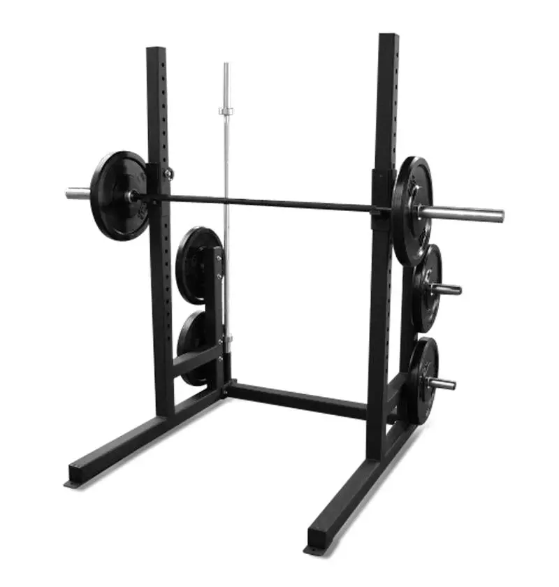 3X3 Connected Squat Stands Deluxe 1
