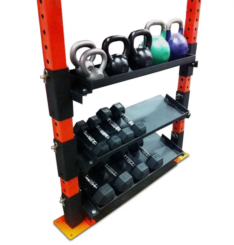 42" Dumbbell Tray Attachment 1