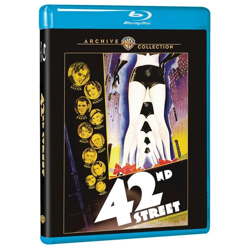 42Nd Street (Bd) 1