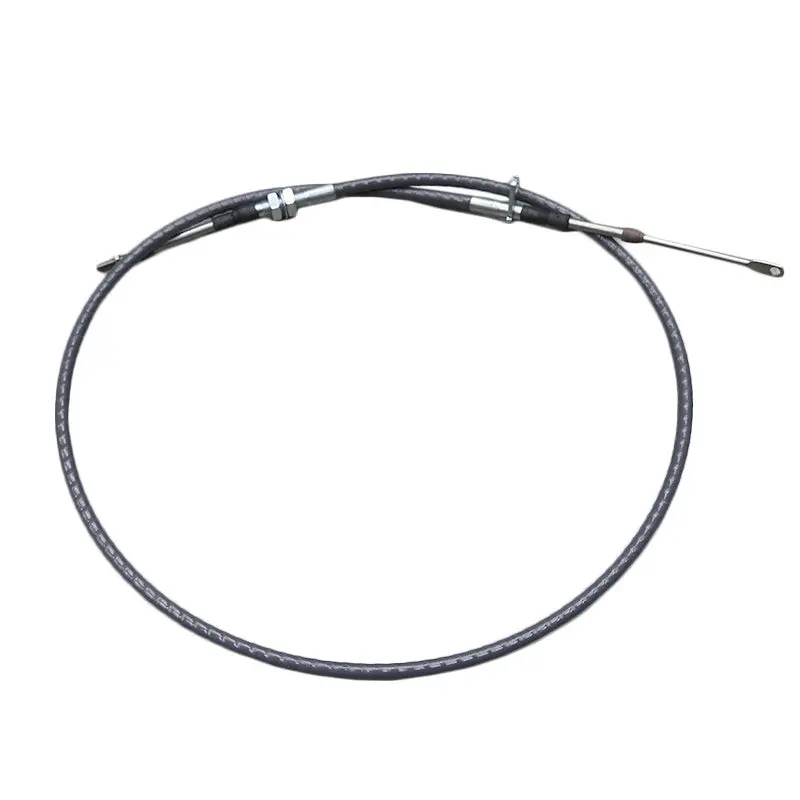 5 Foot Shifter Cable, Grey, For Precision Shifters 1