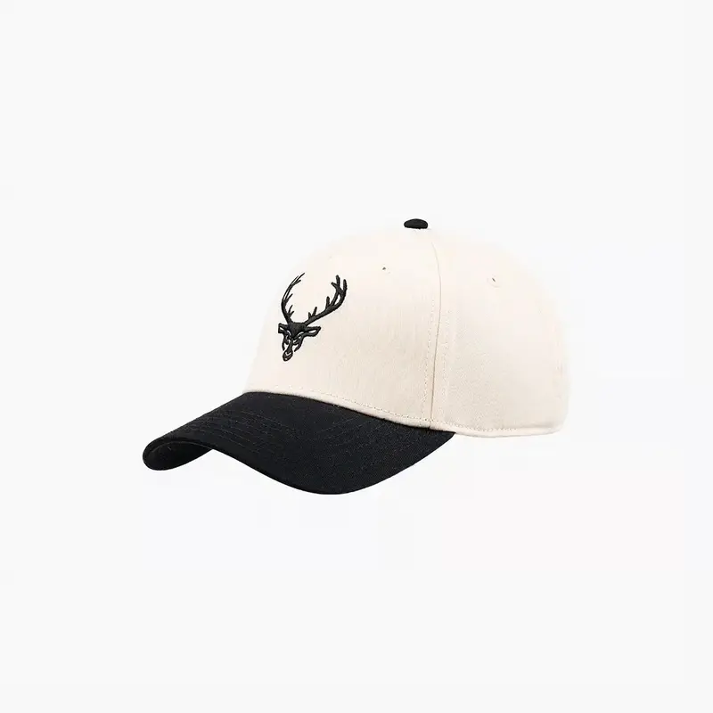5-Panel Mid-Profile Baseball Hat 1