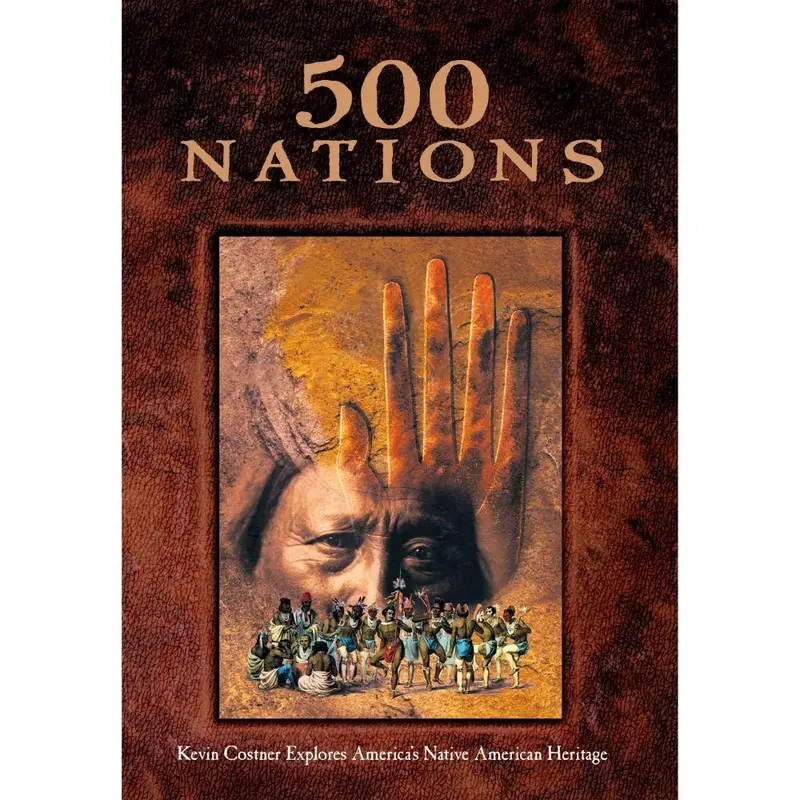 500 Nations (1995) (Mod) 1