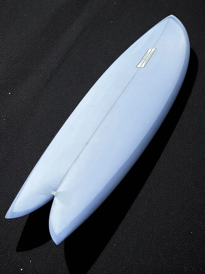 5'10" #219752 Magic Swallow - At Our Turquoise Showroom 1