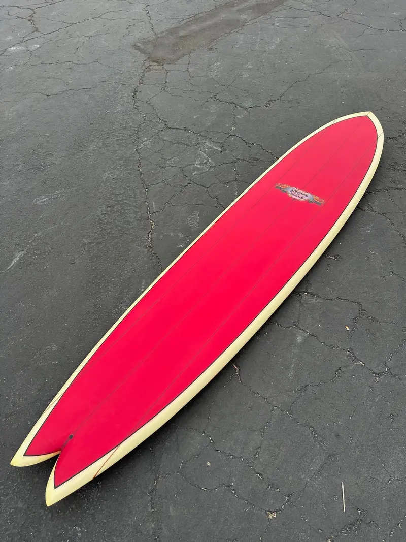 9'2 #21804 Magic Fish 1