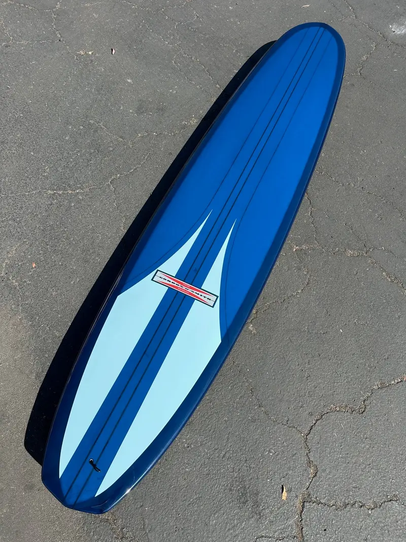 9'6 #22042 Mele Saili Signature Model - The Katwalk 1