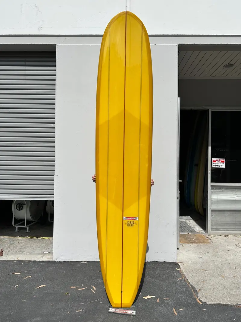 9'7 #21484 Isaac Wood Log 1
