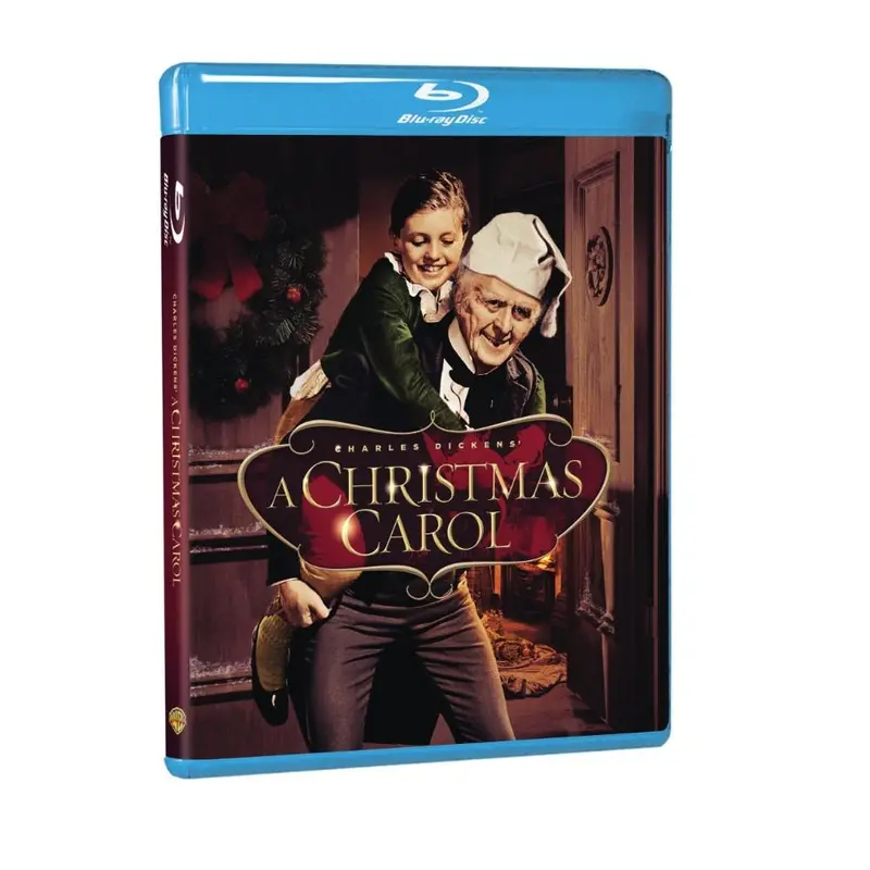 A Christmas Carol (Bd) 1