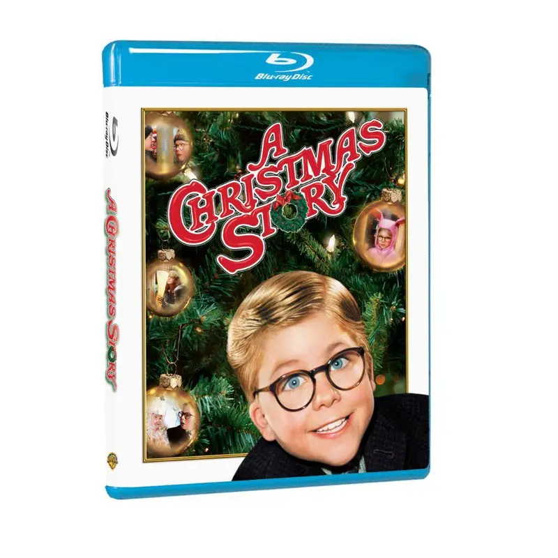 A Christmas Story (Bd) 1