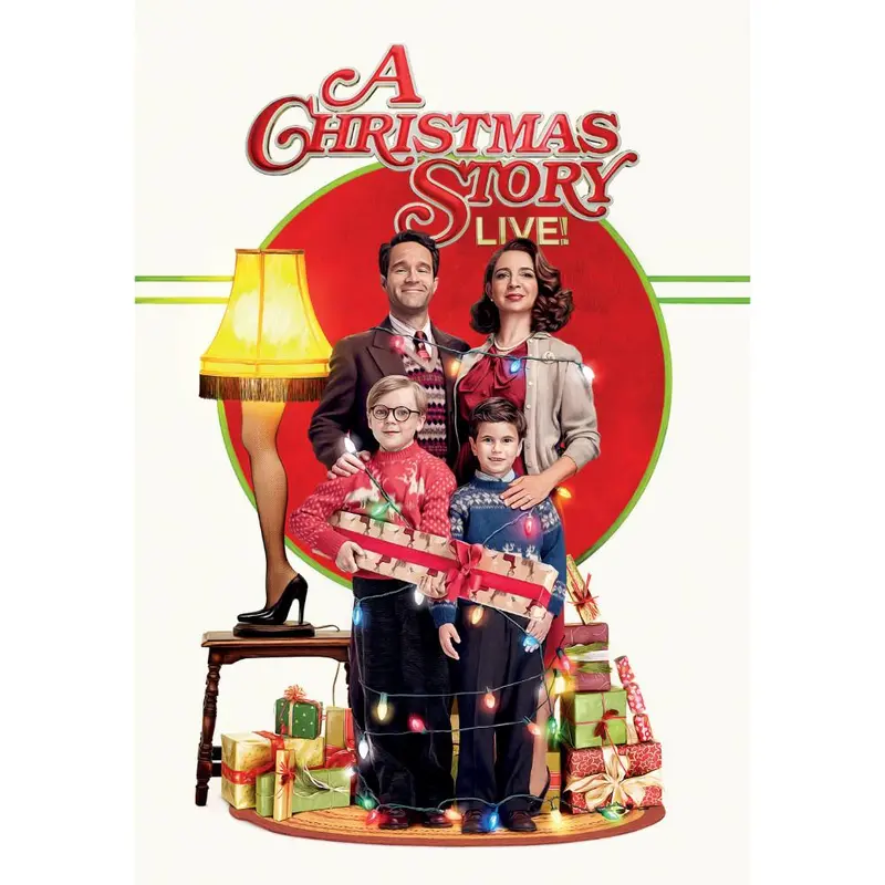 A Christmas Story Live! (2017) (Mod) 1