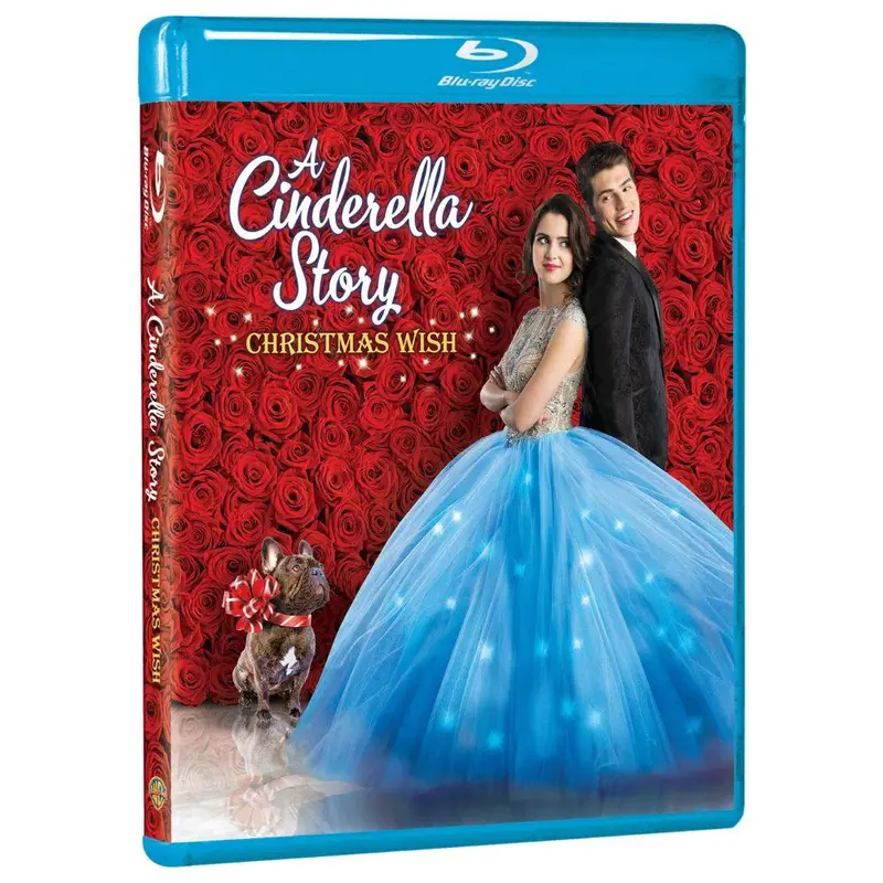 A Cinderella Story: Christmas Wish (Bd) 1