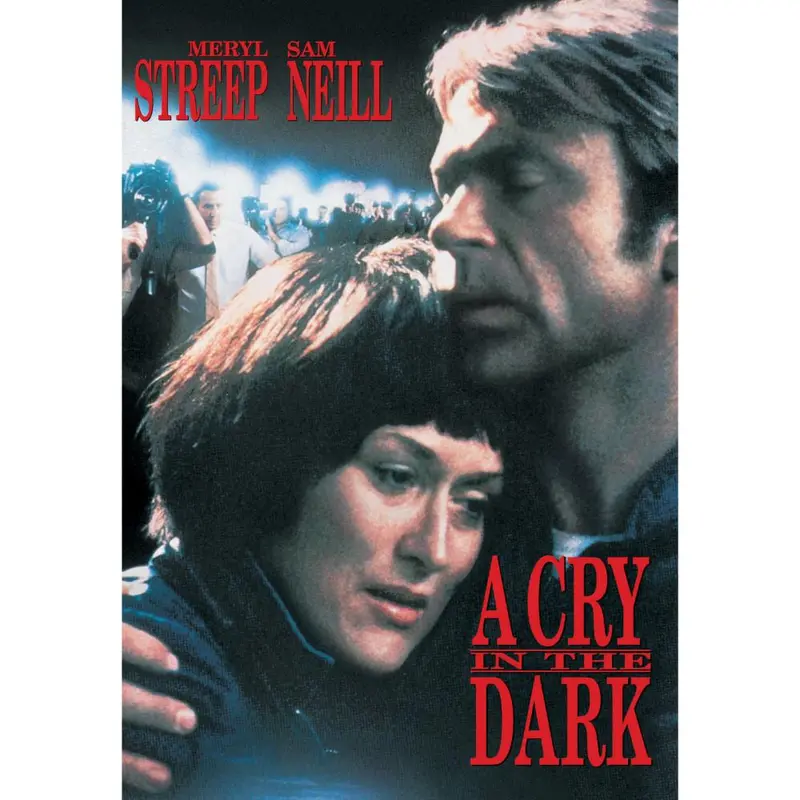 A Cry In The Dark (1988) (Mod) 1
