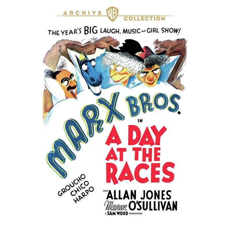 A Day At The Races (1937) (Mod) 1
