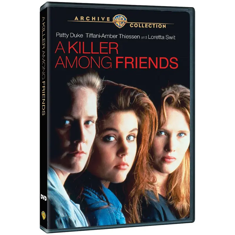 A Killer Among Friends: Friends For Life (Mod) 1