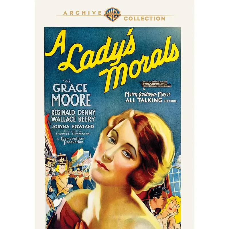 A Lady's Morals (1930) (Mod) 1