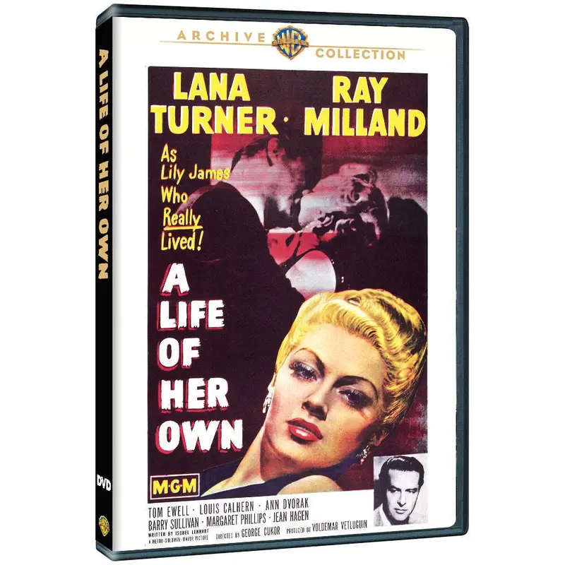 A Life Of Her Own (Mod) 1
