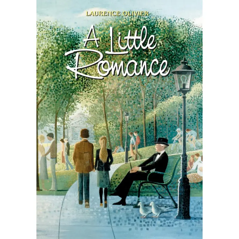 A Little Romance (1979) (Mod) 1