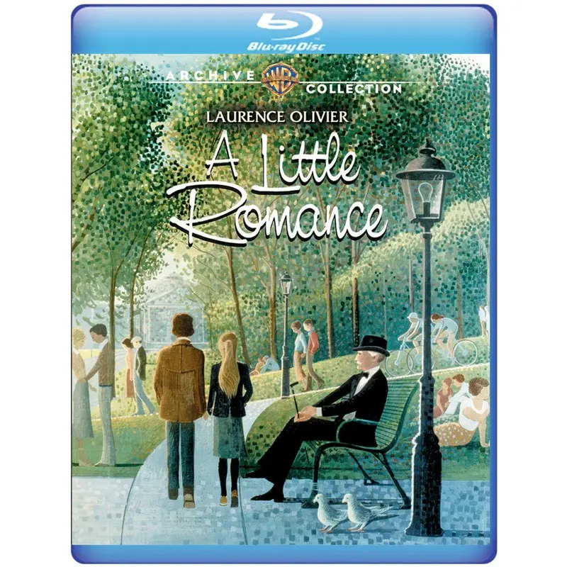A Little Romance (Bd) 1