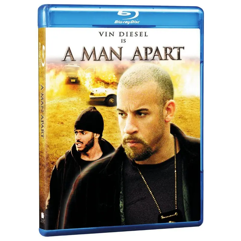 A Man Apart (Bd) 1