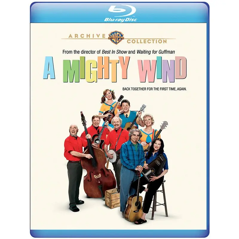 A Mighty Wind (Bd) 1
