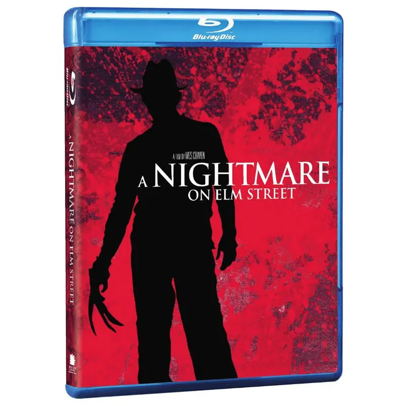 A Nightmare On Elm Street (Bd) 1