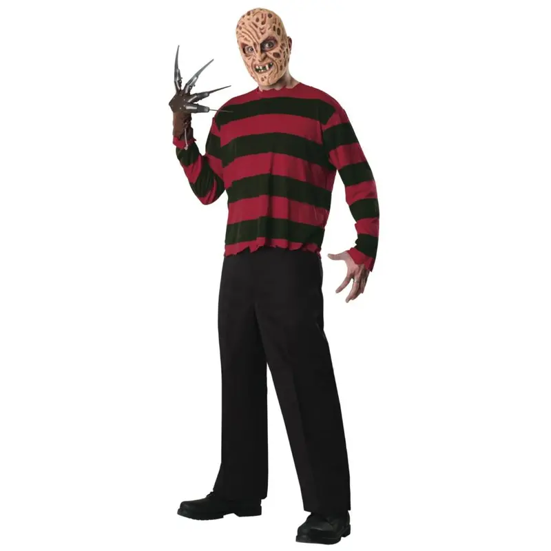 A Nightmare On Elm Street Freddy Krueger Costume Kit 1