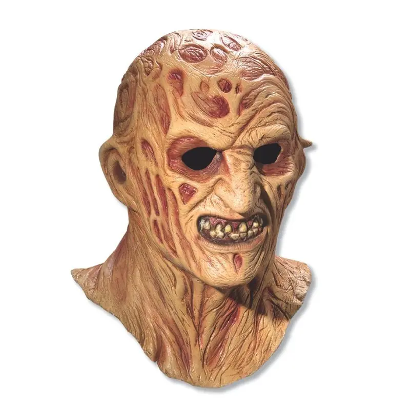 A Nightmare On Elm Street Freddy Krueger Overhead Latex Mask 1