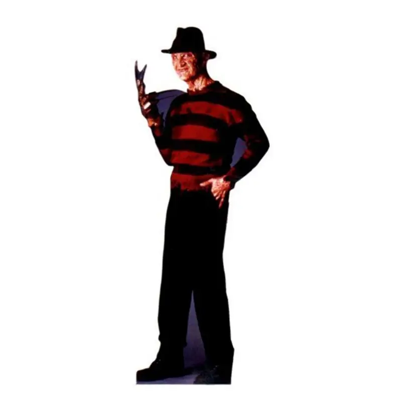 A Nightmare On Elm Street Freddy Krueger Standee 1