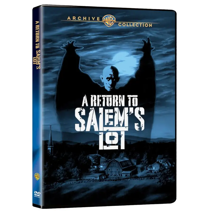 A Return To Salem's Lot (Mod Dvd) 1