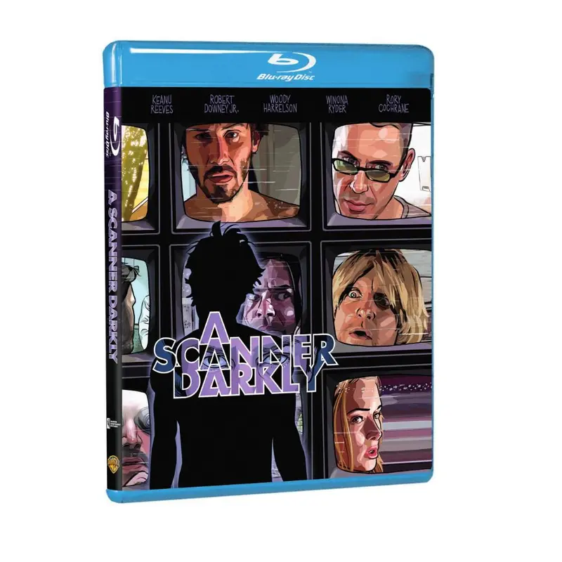 A Scanner Darkly (Bd) 1