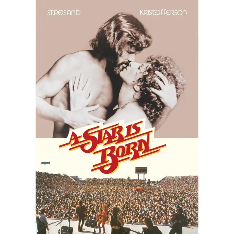 A Star Is Born (1976) (Mod) 1