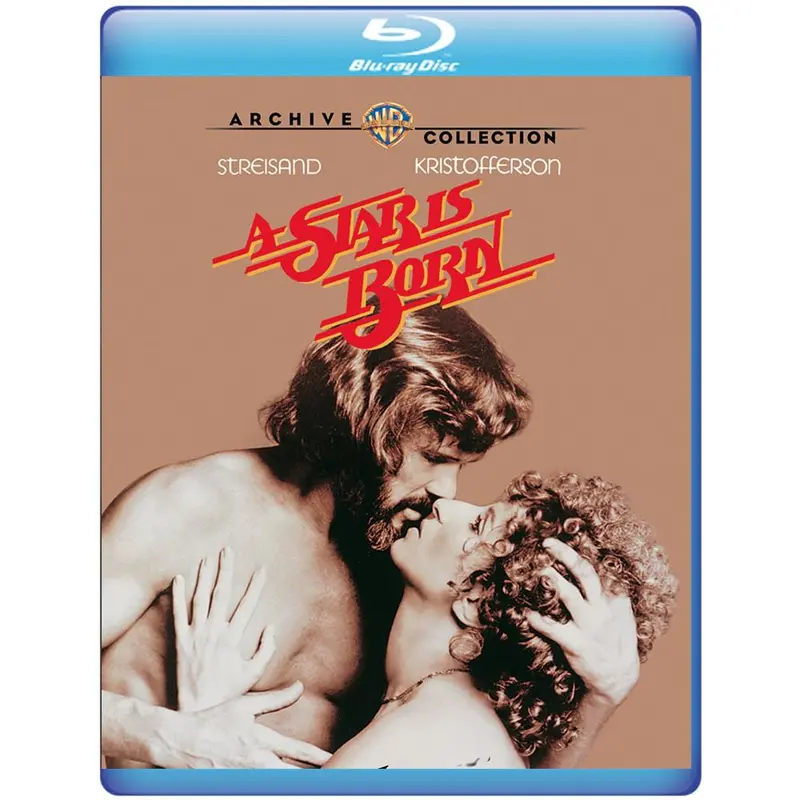 A Star Is Born (Bd) 1