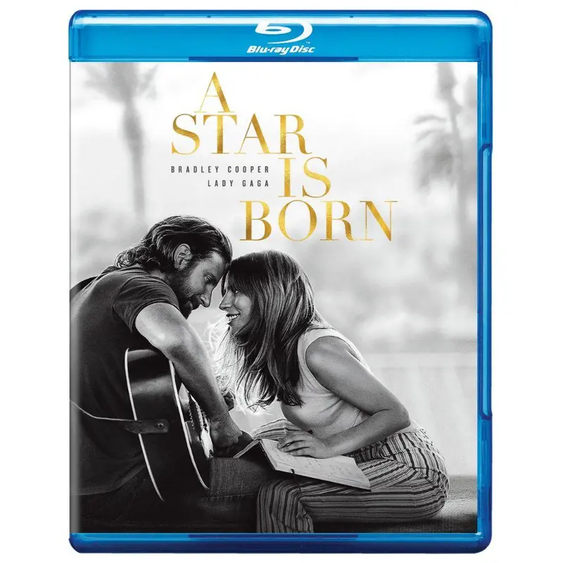 A Star Is Born (Bd) 1