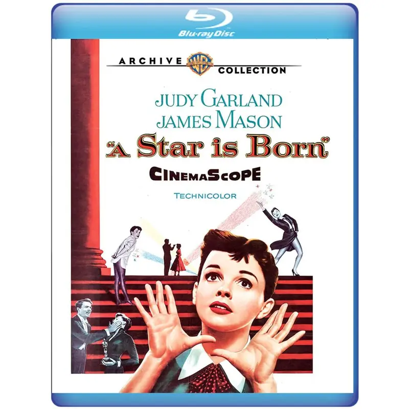 A Star Is Born (Deluxe Edition) (Bd) 1