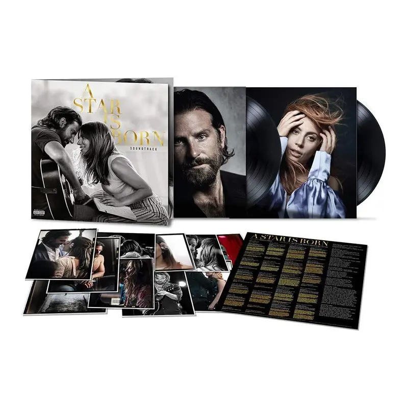 A Star Is Born (Original Motion Picture Soundtrack) (Vinyl) 1