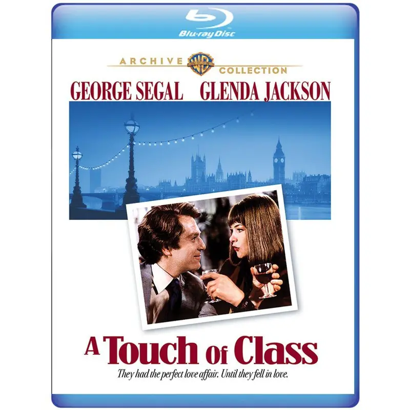 A Touch Of Class (Bd) 1