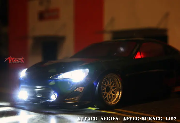 Ab-1402 Drift Car Kit 1